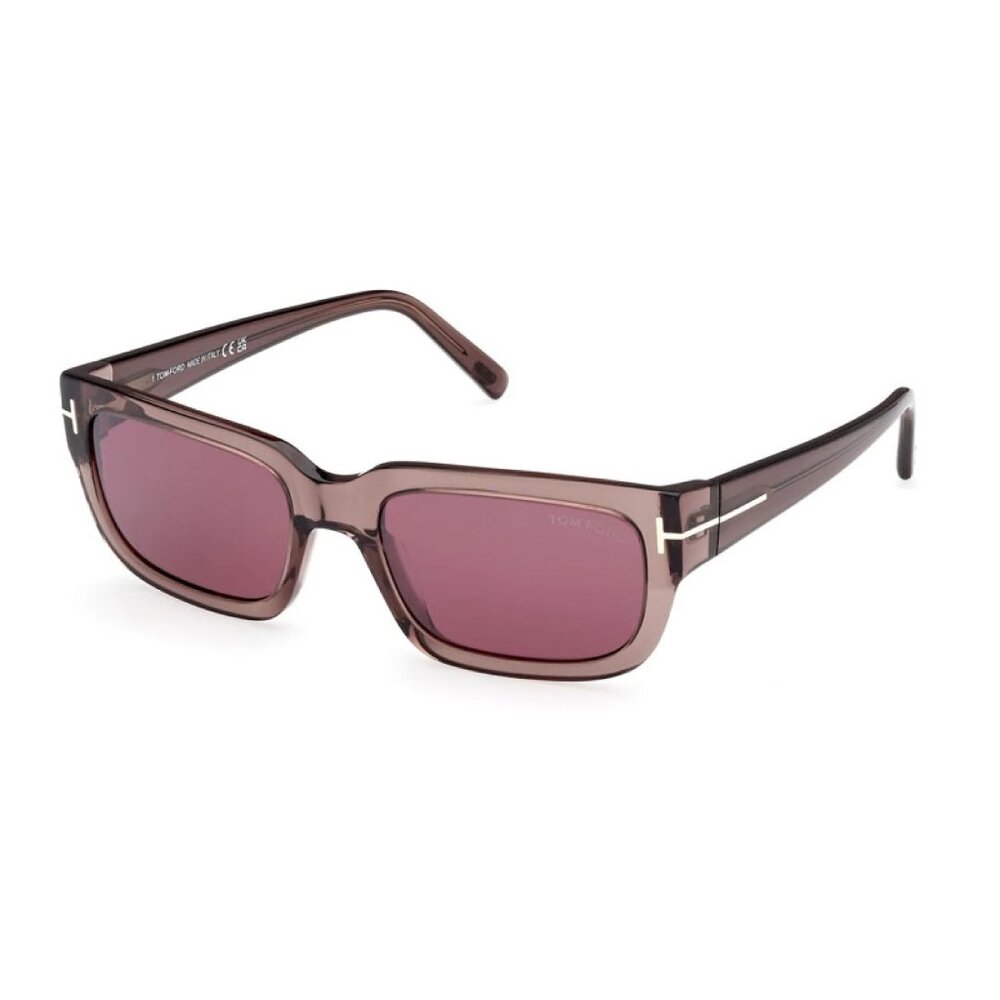 NEW TOM FORD WOMEN BROWN SUNGLASSES